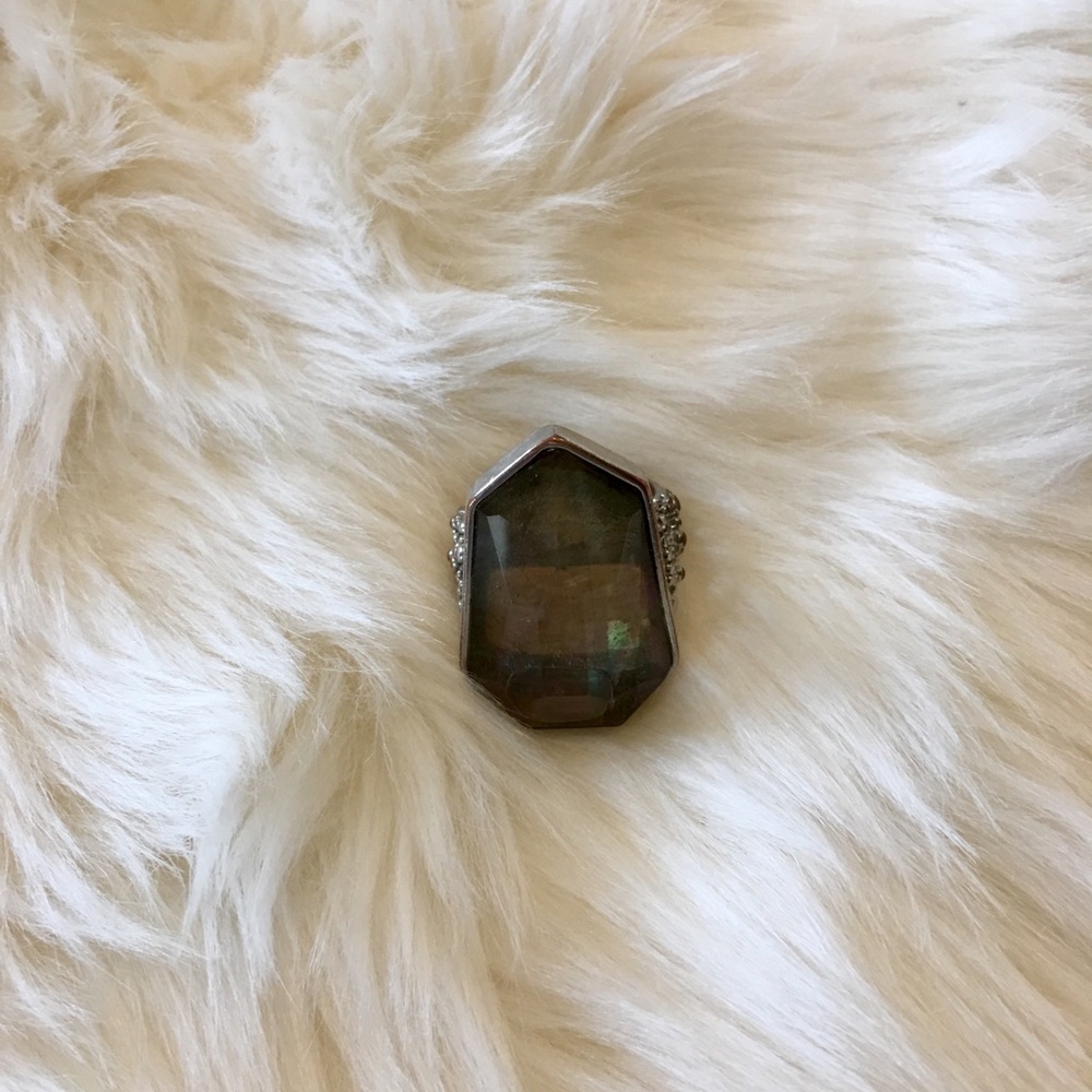 Chloe + Isabel ring